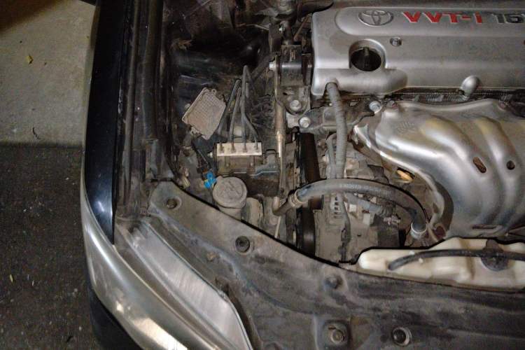 Used Toyota Camry 2013 2.0G Comfort Edition Engine Bay Right