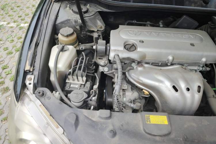 Used Toyota Camry 2013 200E Classic Elite Edition Engine Bay Right