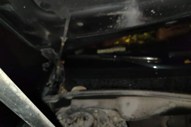 Used Toyota Camry 2013 2.5G Comfort Edition Engine Bay Right