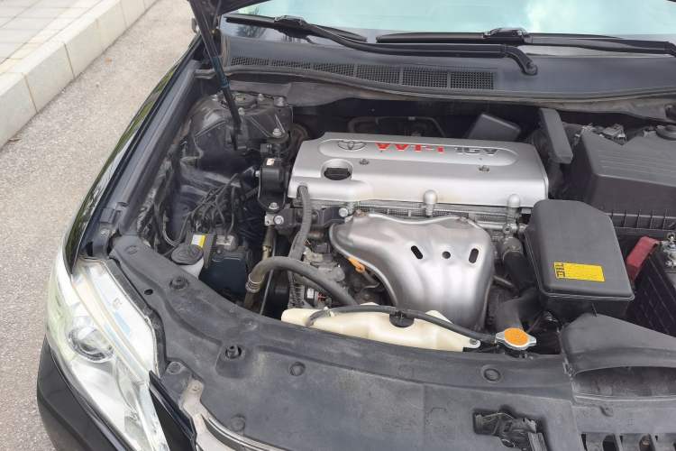 Used Toyota Camry 2013 2.0G Comfort Edition Engine Bay Right