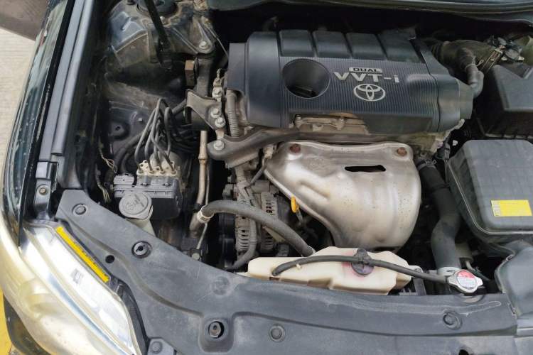 Used Toyota Camry 2013 2.5G Comfort Edition Engine Bay Right