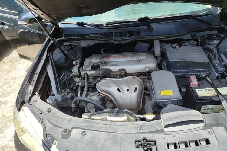 Used Toyota Camry 2013 2.0G Comfort Edition Engine Bay Right