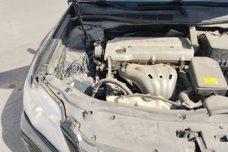 Used Toyota Camry 2013 2.0G Comfort Edition Engine Bay Right
