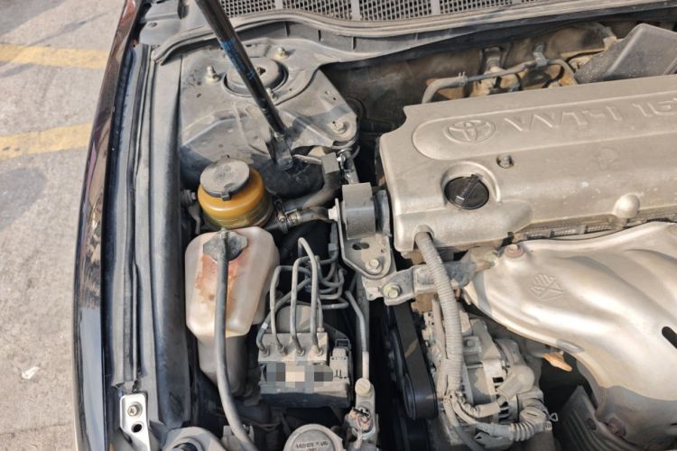 Used Toyota Camry 2013 200G Classic Luxury Edition Engine Bay Right