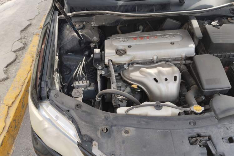Used Toyota Camry 2013 2.0G Comfort Edition Engine Bay Right