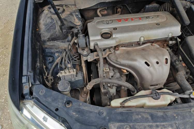 Used Toyota Camry 2013 2.0G Comfort Edition Engine Bay Right