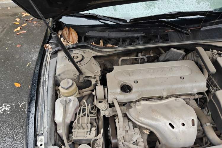 Used Toyota Camry 2013 200E Classic Elite Edition Engine Bay Right