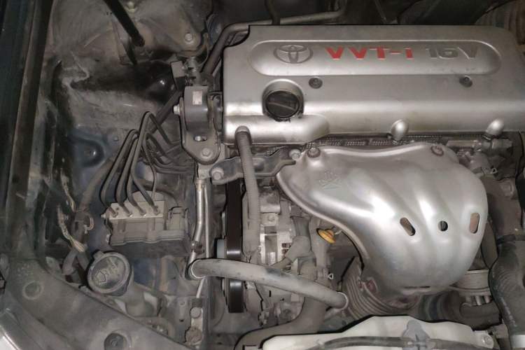 Used Toyota Camry 2013 2.0G Comfort Edition Engine Bay Right