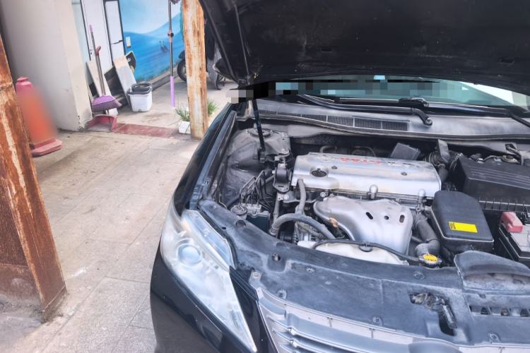 Used Toyota Camry 2013 2.0G Comfort Edition Engine Bay Right