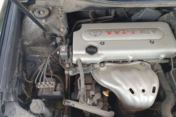 Used Toyota Camry 2013 2.0G Comfort Edition Engine Bay Right