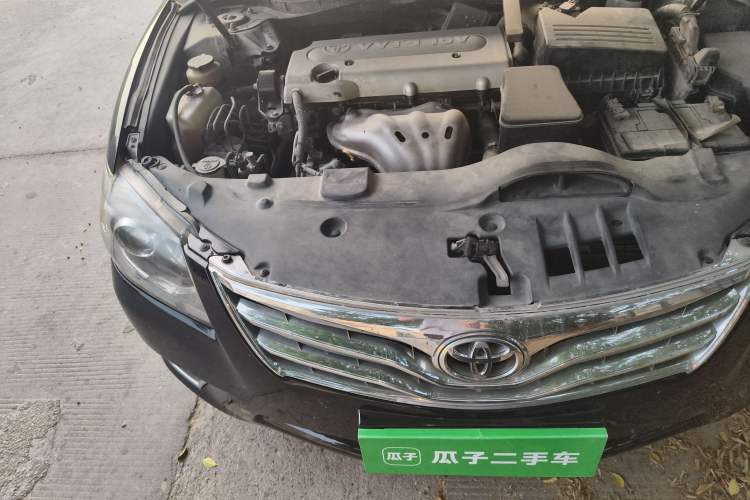 Used Toyota Camry 2013 200G Classic Luxury Edition Engine Bay Right