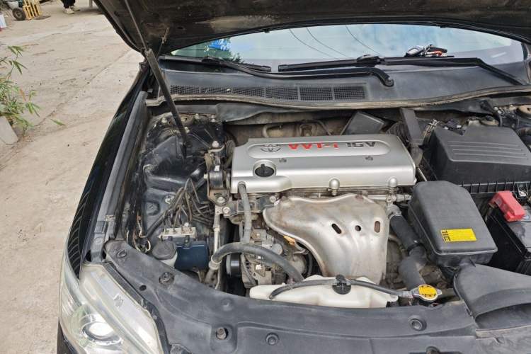 Used Toyota Camry 2013 2.0G Comfort Edition Engine Bay Right
