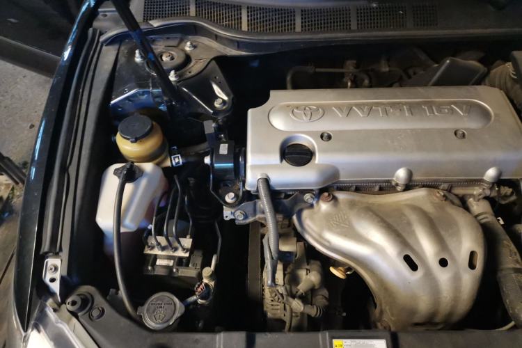 Used Toyota Camry 2013 200E Classic Elite Edition Engine Bay Right