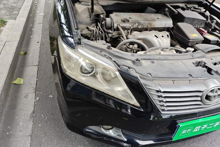 Used Toyota Camry 2013 2.0G Comfort Edition Engine Bay Right