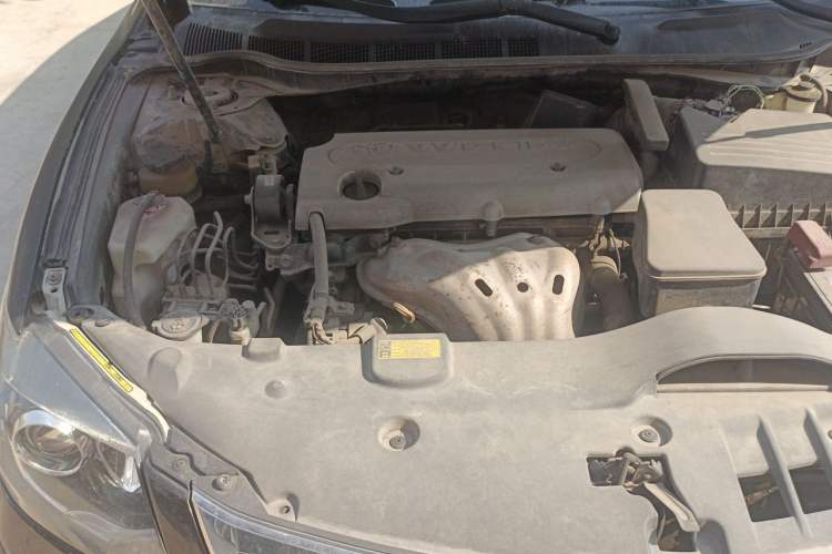 Used Toyota Camry 2013 200G Classic Luxury Edition Engine Bay Right