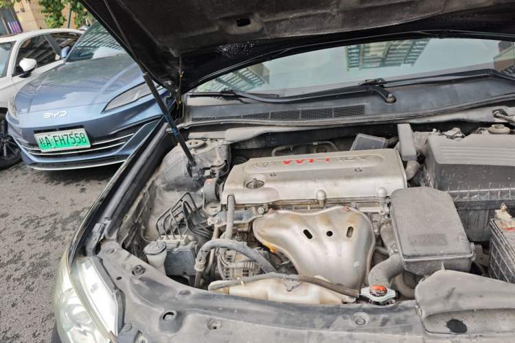 Used Toyota Camry 2013 2.0G Comfort Edition Engine Bay Right