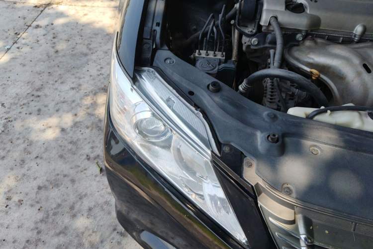 Used Toyota Camry 2013 2.0G Comfort Edition Engine Bay Right