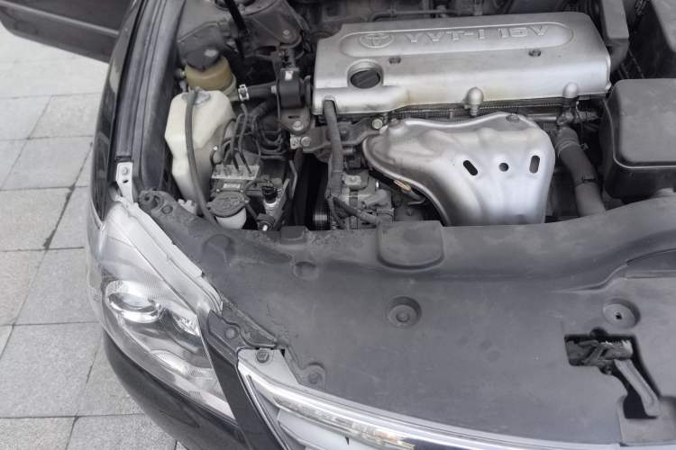 Used Toyota Camry 2013 200G Classic Luxury Edition Engine Bay Right