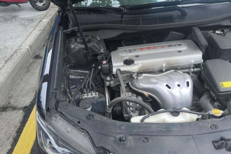 Used Toyota Camry 2013 2.0G Comfort Edition Engine Bay Right