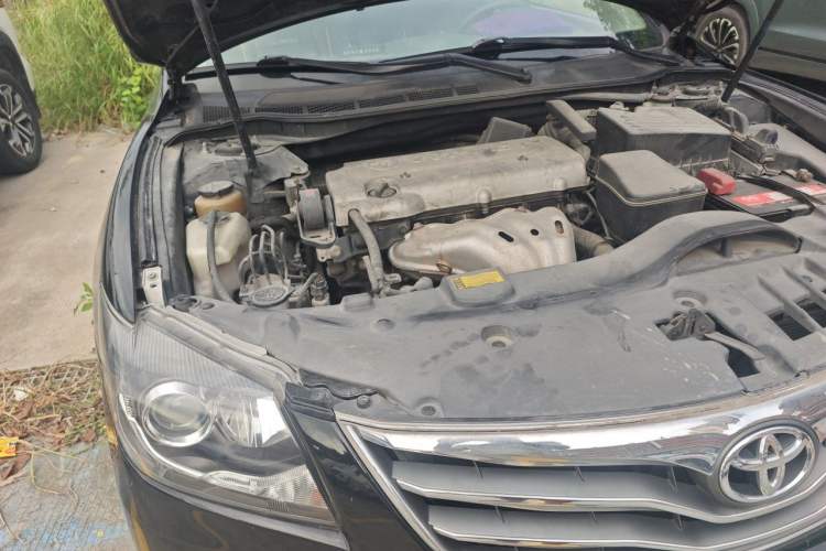 Used Toyota Camry 2013 200E Classic Elite Edition Engine Bay Right
