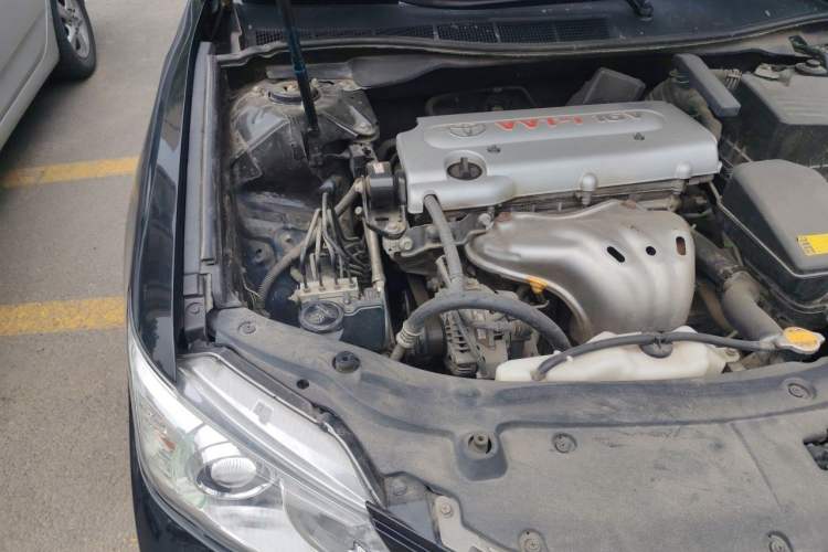 Used Toyota Camry 2013 2.0G Comfort Edition Engine Bay Right