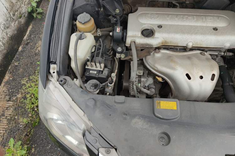 Used Toyota Camry 2013 200G Classic Luxury Edition Engine Bay Right