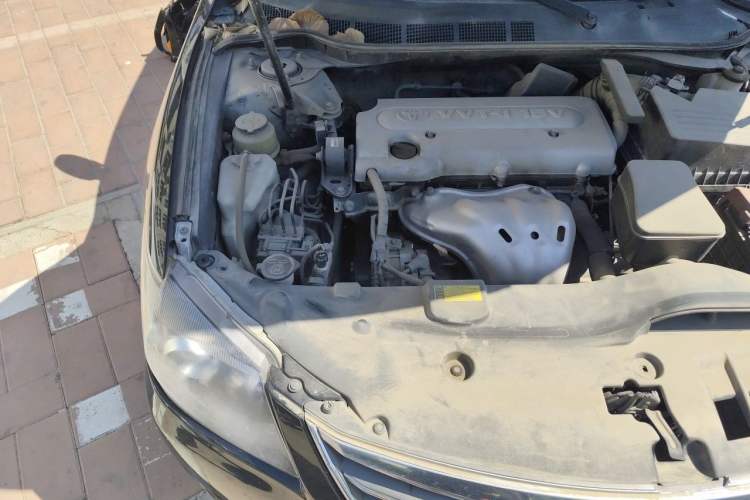 Used Toyota Camry 2013 200E Classic Elite Edition Engine Bay Right