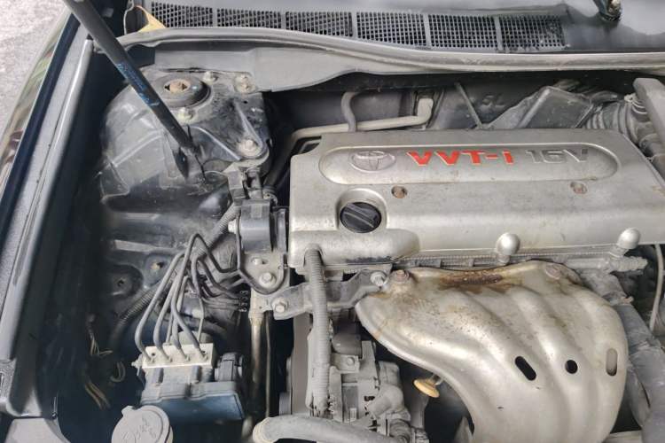 Used Toyota Camry 2013 2.0G Comfort Edition Engine Bay Right
