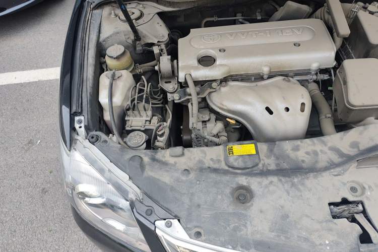 Used Toyota Camry 2013 200E Classic Elite Edition Engine Bay Right