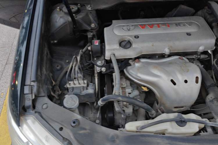 Used Toyota Camry 2013 2.0G Comfort Edition Engine Bay Right