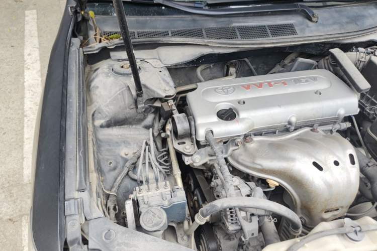 Used Toyota Camry 2013 200G Classic Luxury Edition Engine Bay Right