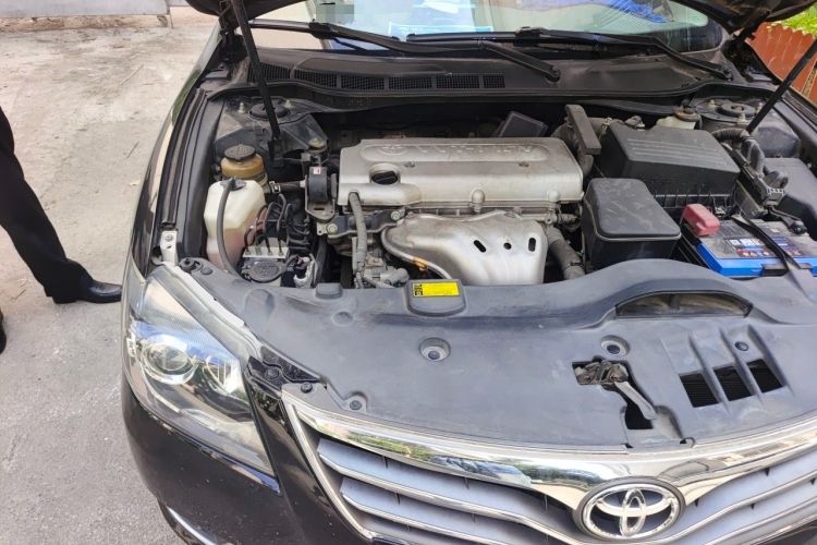 Used Toyota Camry 2013 200E Classic Elite Edition Engine Bay Right