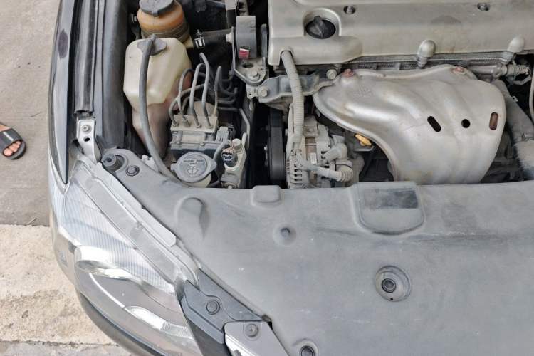 Used Toyota Camry 2013 200E Classic Elite Edition Engine Bay Right