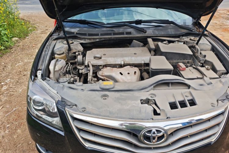 Used Toyota Camry 2013 200E Classic Elite Edition Engine Bay Right