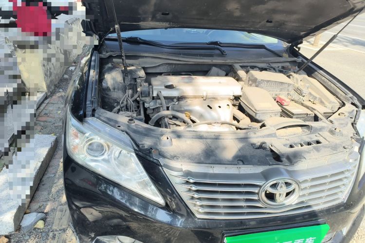 Used Toyota Camry 2013 2.0G Comfort Edition Engine Bay Right
