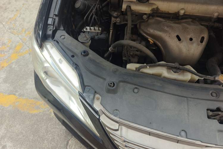 Used Toyota Camry 2013 2.0G Comfort Edition Engine Bay Right