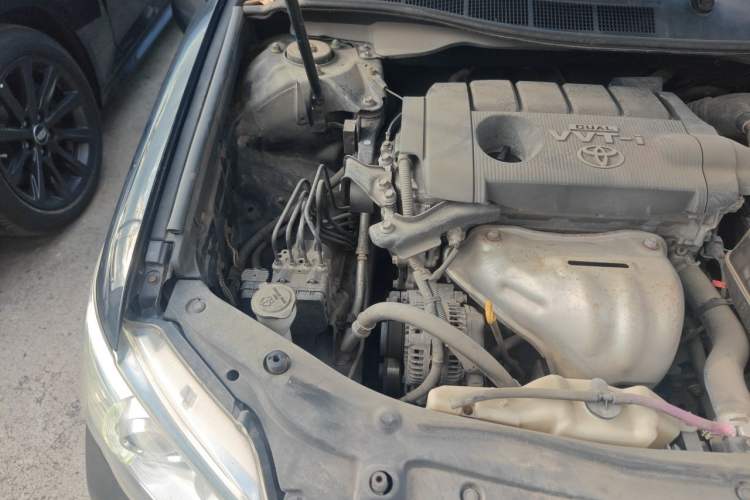 Used Toyota Camry 2013 2.5G Comfort Edition Engine Bay Right