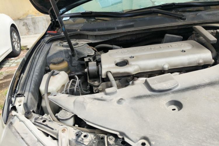 Used Toyota Camry 2013 200G Classic Luxury Edition Engine Bay Right