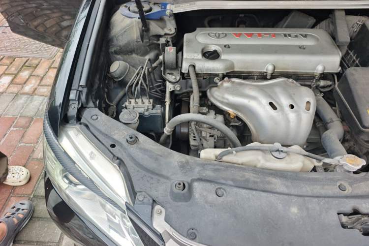 Used Toyota Camry 2013 2.0G Comfort Edition Engine Bay Right