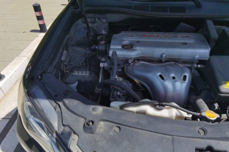 Used Toyota Camry 2013 2.0G Comfort Edition Engine Bay Right
