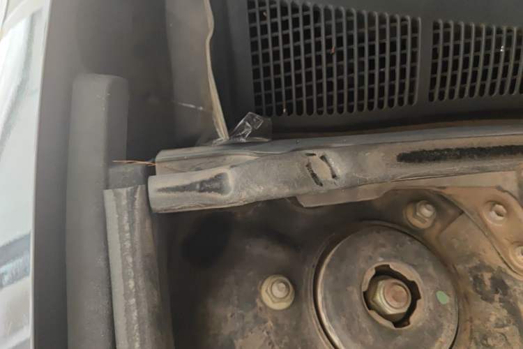 Used Toyota Camry 2013 2.5G Comfort Edition Engine Bay Right