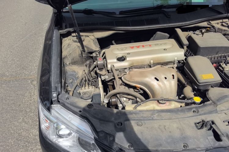 Used Toyota Camry 2013 2.0G Comfort Edition Engine Bay Right