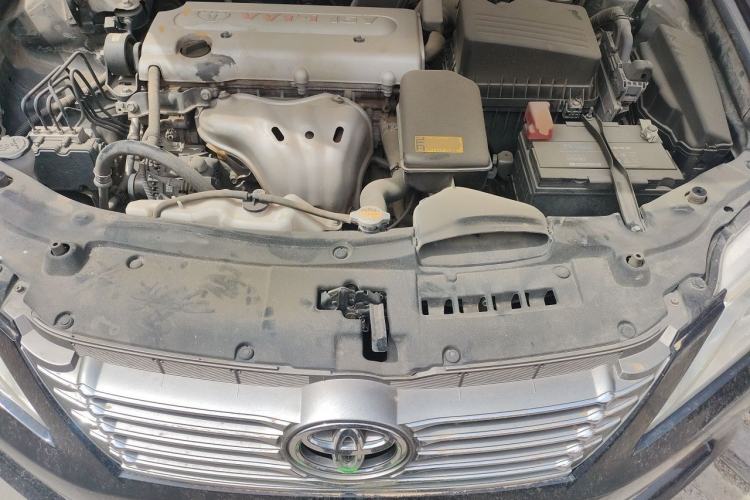 Used Toyota Camry 2013 2.0G Comfort Edition Engine Bay