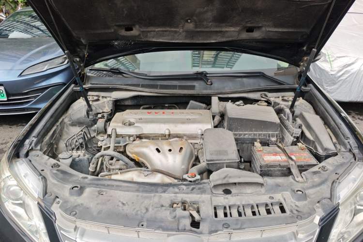 Used Toyota Camry 2013 2.0G Comfort Edition Engine Bay