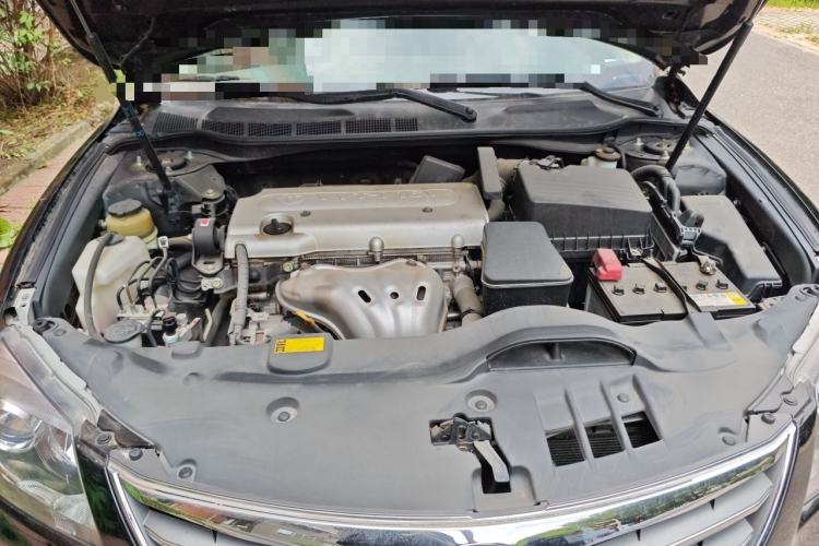 Used Toyota Camry 2013 200G Classic Luxury Edition Engine Bay
