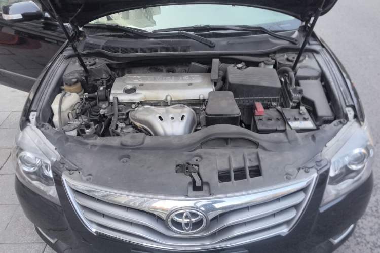 Used Toyota Camry 2013 200G Classic Luxury Edition Engine Bay