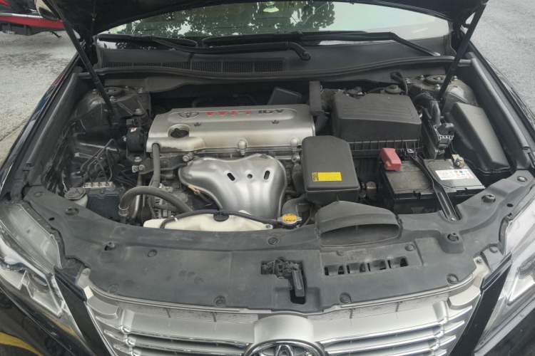 Used Toyota Camry 2013 2.0G Comfort Edition Engine Bay