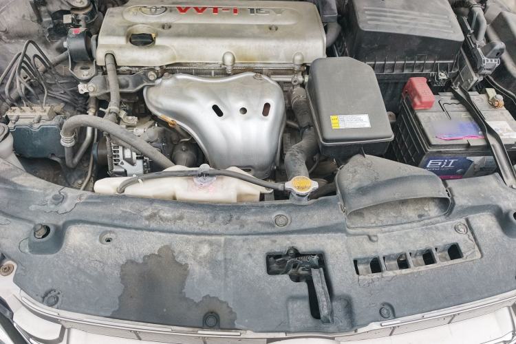 Used Toyota Camry 2013 2.0G Comfort Edition Engine Bay