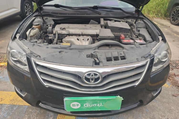 Used Toyota Camry 2013 200E Classic Elite Edition Engine Bay