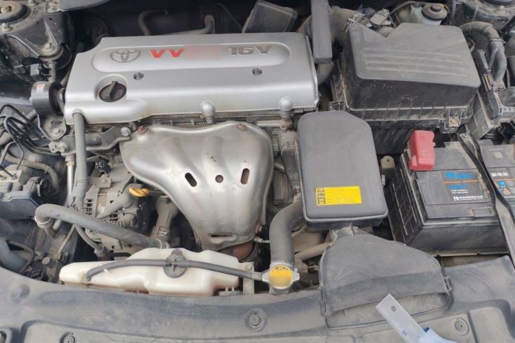 Used Toyota Camry 2013 2.0G Comfort Edition Engine Bay